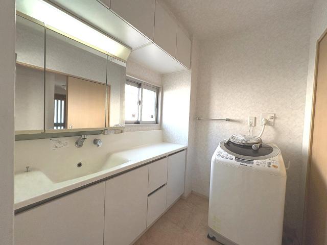 洗面台・洗面所  写真撮影日：2026-03-14