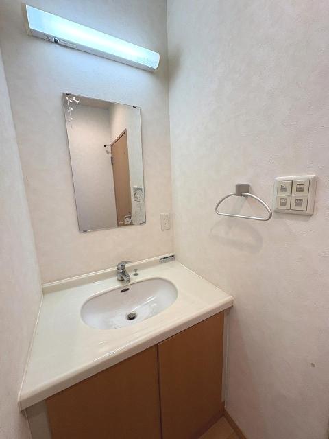 洗面台・洗面所  写真撮影日：2026-03-14