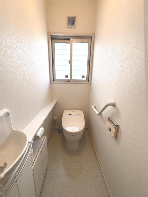 トイレ  写真撮影日：2026-03-14