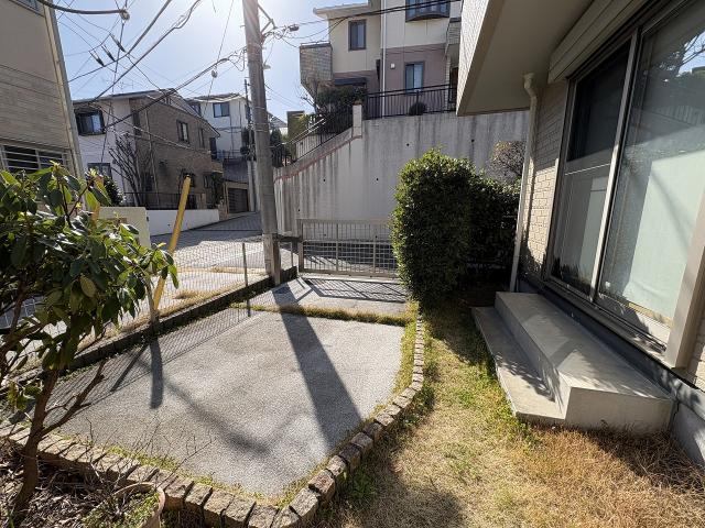 駐車場  写真撮影日：2026-03-14