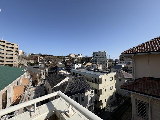 住戸からの眺望写真  写真撮影日：2026-03-14