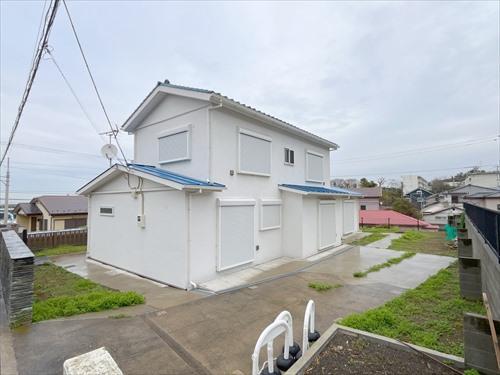 外観（２０２６年３月撮影）