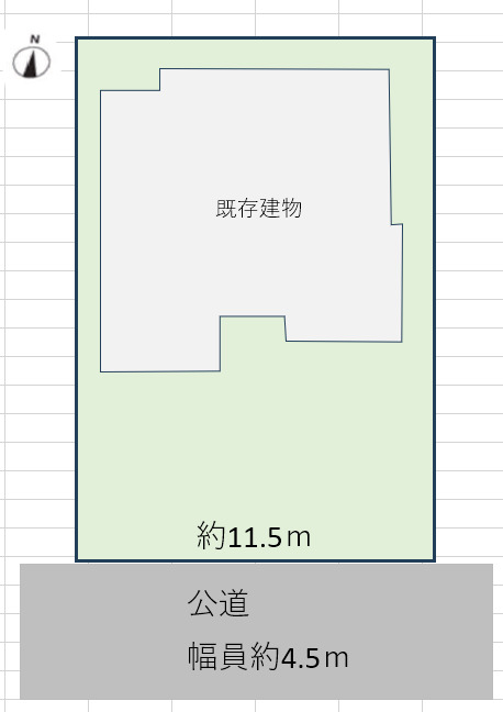 掲載の区画図は設計図書を基に描き起こしたもので実際とは多少異なる場合があります。