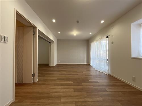 リビング（約１２．１帖）