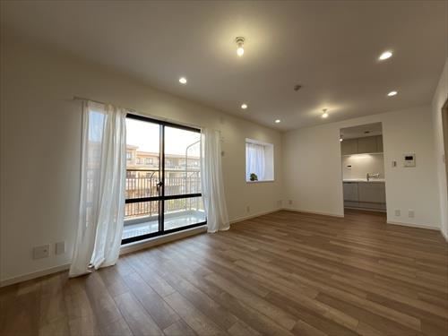 リビング（約１２．１帖）