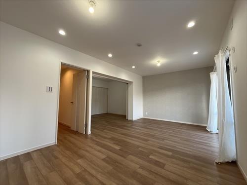 リビング（約１２．１帖）