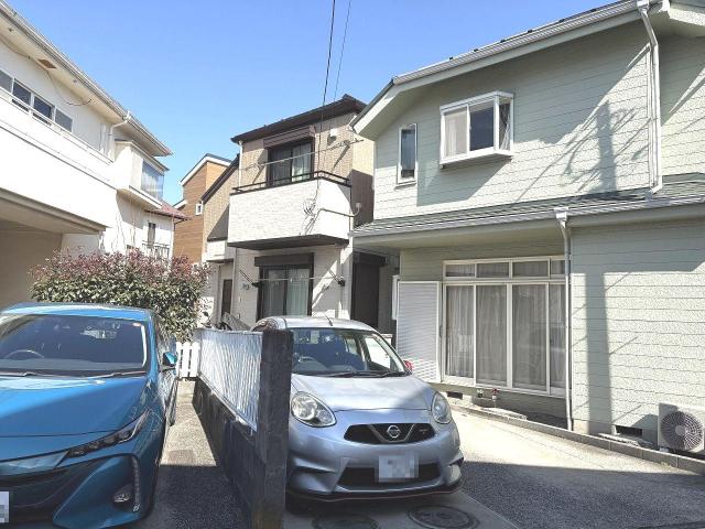 現地外観写真  写真撮影日：2026-03-14