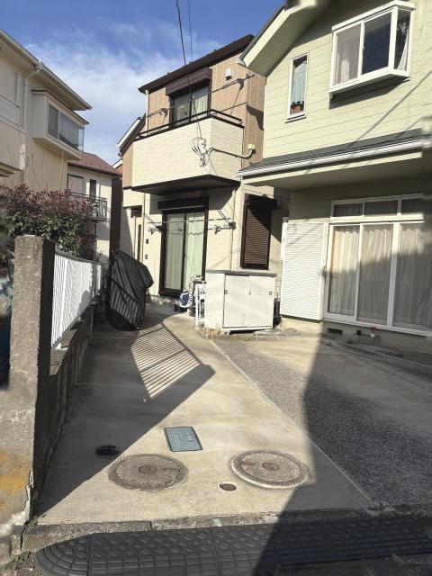 駐車場  写真撮影日：2026-03-14