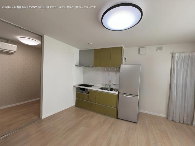 リビング  写真撮影日：2026-03-14