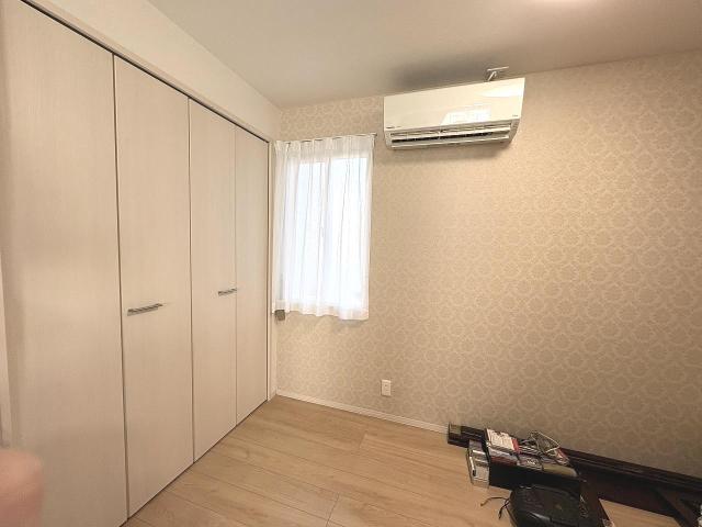 リビング以外の居室  写真撮影日：2026-03-14