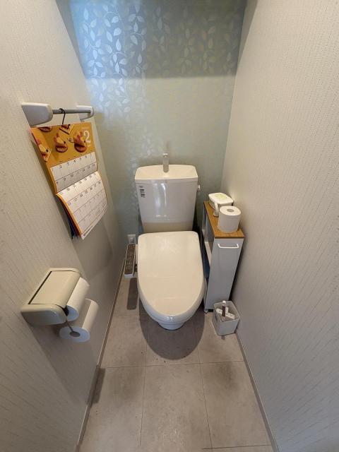 トイレ  写真撮影日：2026-03-14