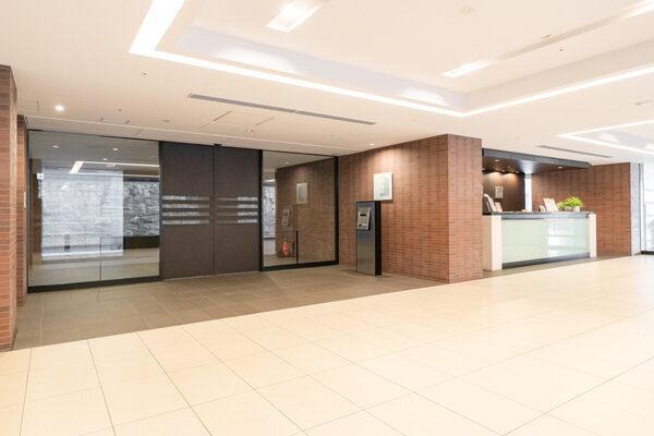 管理会社により日勤管理されているマンションです。また、コンシェルジュサービスもございます。