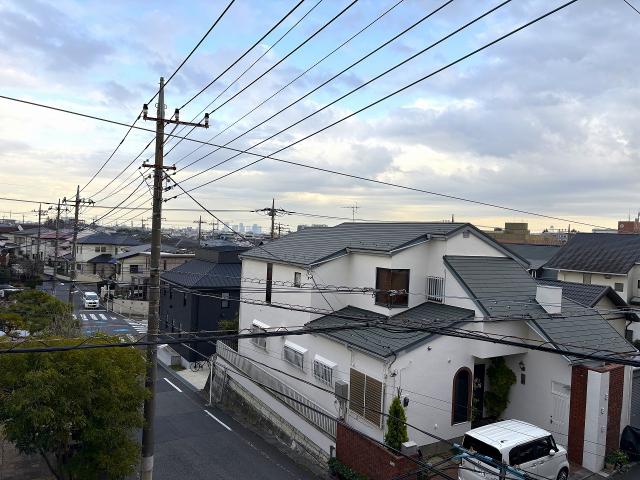 住戸からの眺望写真  写真撮影日：2026-03-22