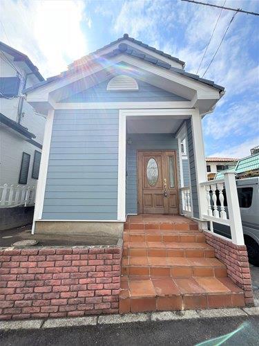 外観【２０２６年３月撮影】