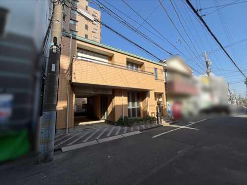 外観（２０２６．３月撮影）