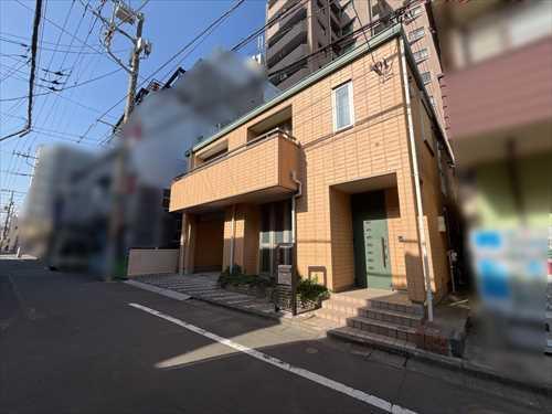 外観（２０２６．３月撮影）