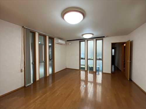 １Ｆ事務所約１１．７帖