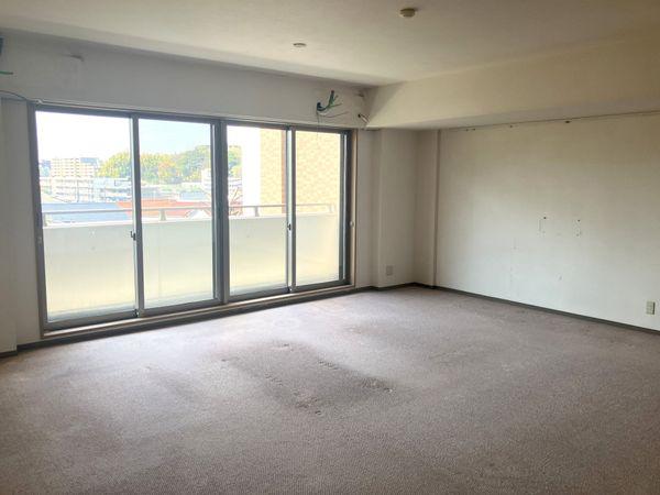 リビングダイニング（約22.4帖）