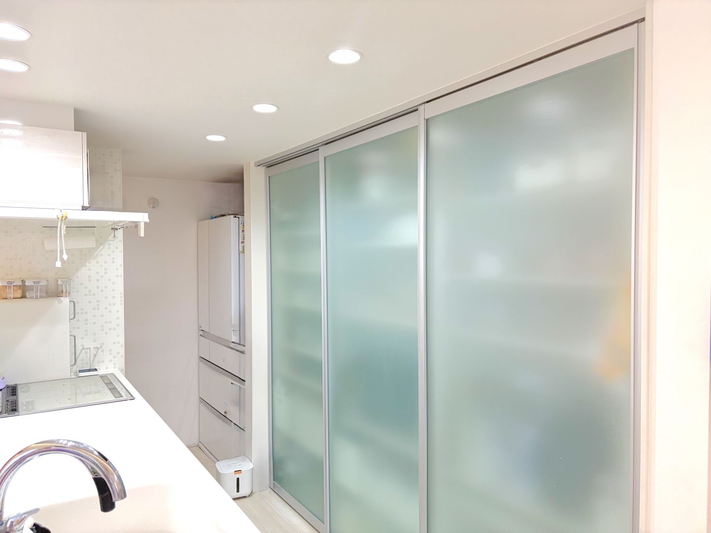 キッチン・背面収納