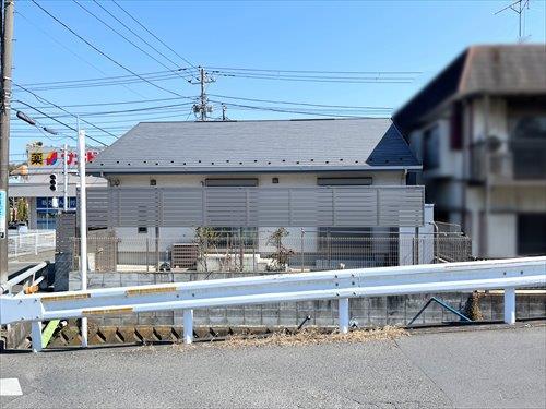 現地写真（２０２６年３月撮影）