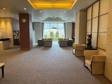 エントランスロビー