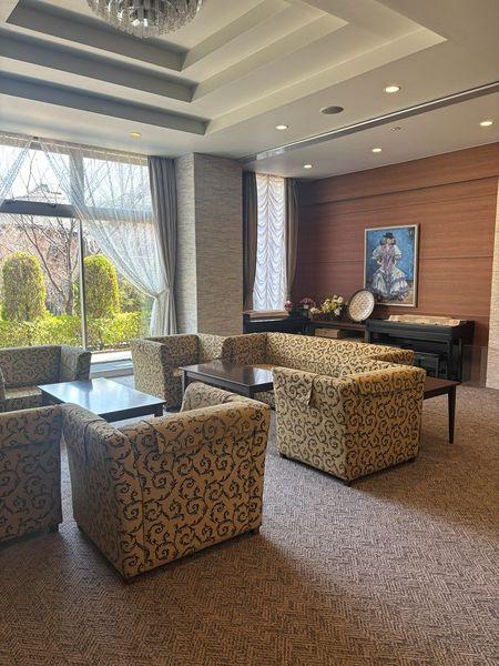 エントランスロビー