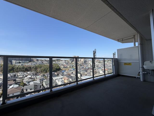 住戸からの眺望写真  写真撮影日：2026-04-06