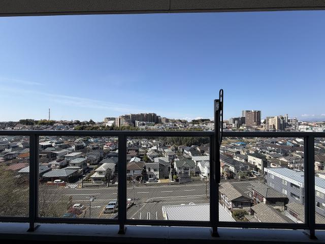 住戸からの眺望写真  写真撮影日：2026-04-06