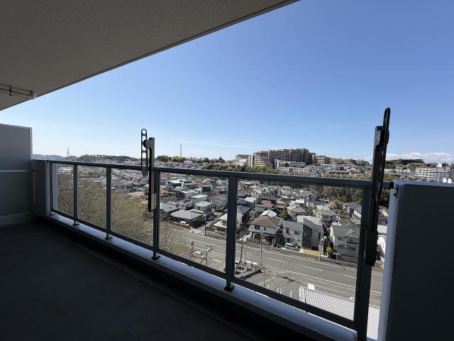 住戸からの眺望写真  写真撮影日：2026-04-06
