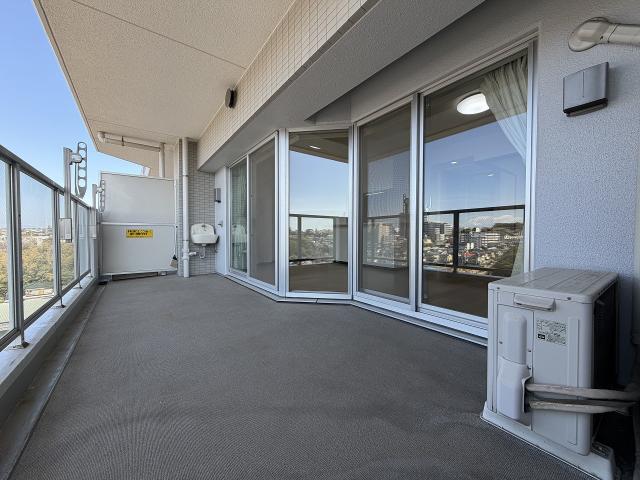 バルコニー  写真撮影日：2026-04-06