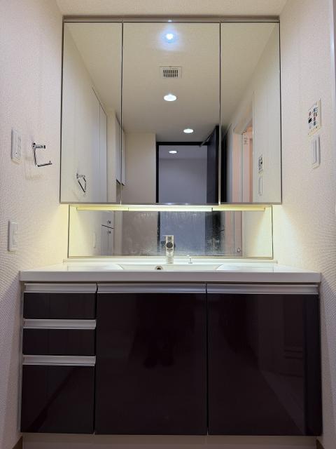 洗面台・洗面所  写真撮影日：2026-04-06