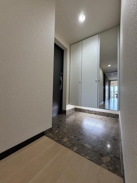 玄関  写真撮影日：2026-04-06