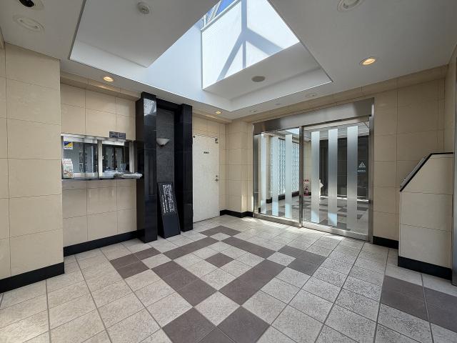 エントランス  写真撮影日：2026-04-06