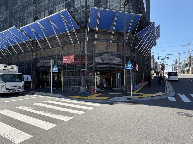 そうてつローゼン善行店 490m 写真撮影日：2026-04-06