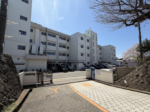 藤沢市立大越小学校 1200m 写真撮影日：2026-04-06