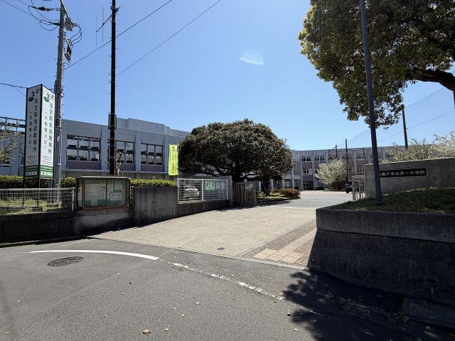 藤沢市立第一中学校 2000m 写真撮影日：2026-04-06