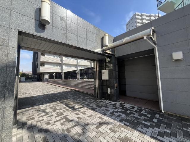 エントランス  写真撮影日：2026-04-10