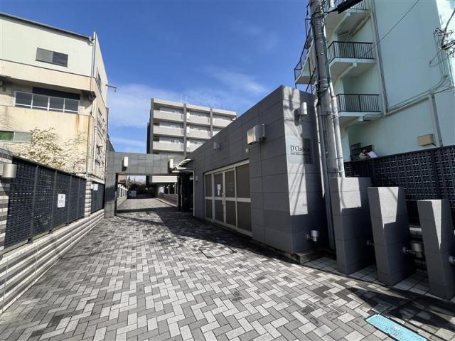 エントランス  写真撮影日：2026-04-10