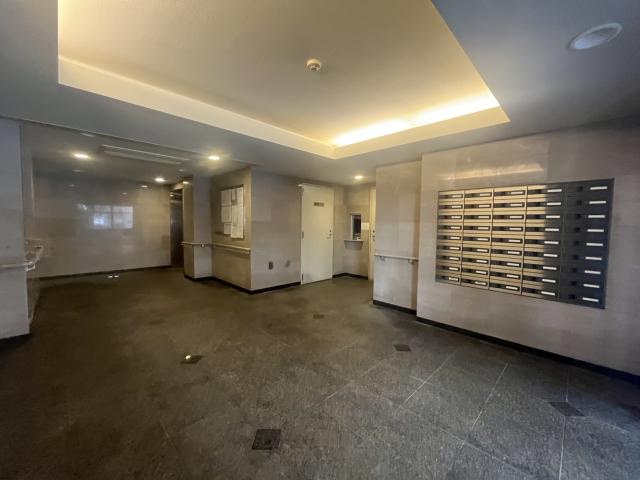 ロビー  写真撮影日：2026-04-10