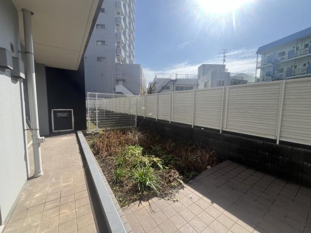 庭  写真撮影日：2026-04-10