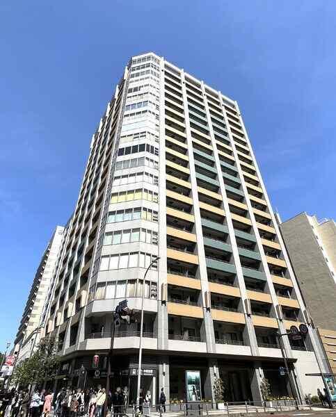 みなとみらい線「元町・中華街」駅徒歩1分の立地