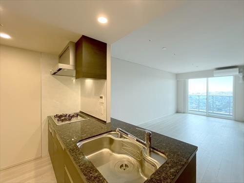 キッチン・リビングダイニング