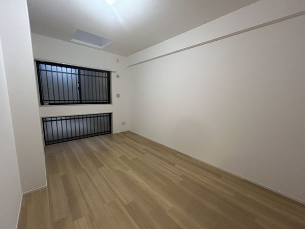 洋室約7.6帖