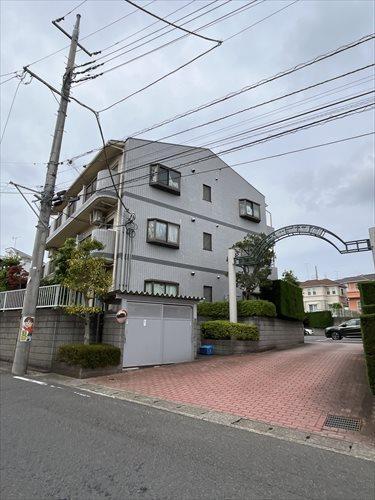 外観（２０２６年４月撮影）