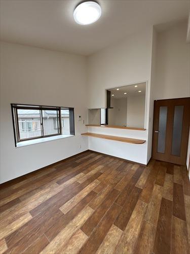 ＤＫ部分（２０２６年４月撮影）