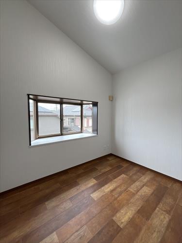 西側洋室（２０２６年４月撮影）