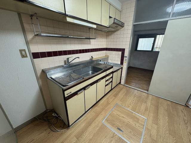 キッチン  写真撮影日：2026-04-19