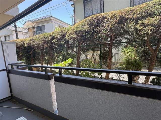 バルコニー  写真撮影日：2026-04-19