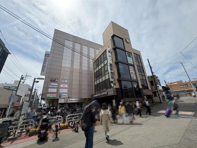 東急ストア鎌倉店 2700m 写真撮影日：2026-04-26