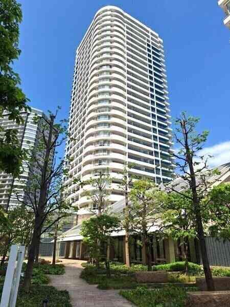 地上30階建、免震タワーレジデンス